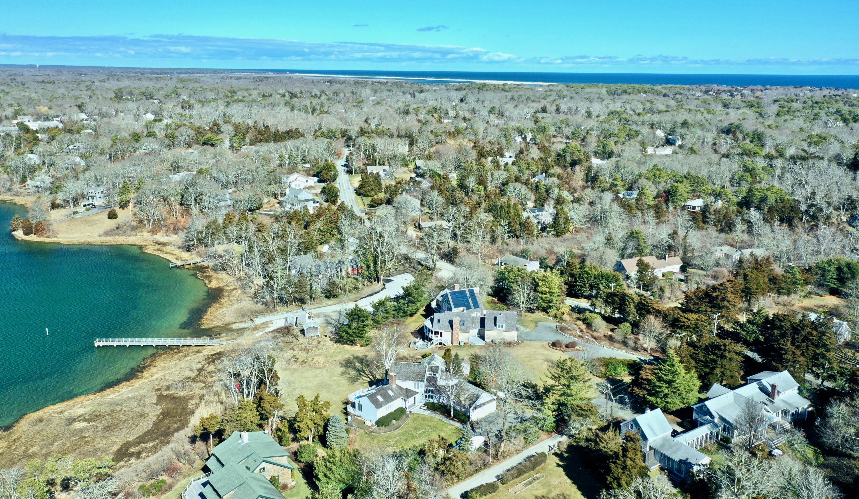 77 Barley Neck Road Orleans, MA 02653 - Photo 53 of 57 DJI_0038