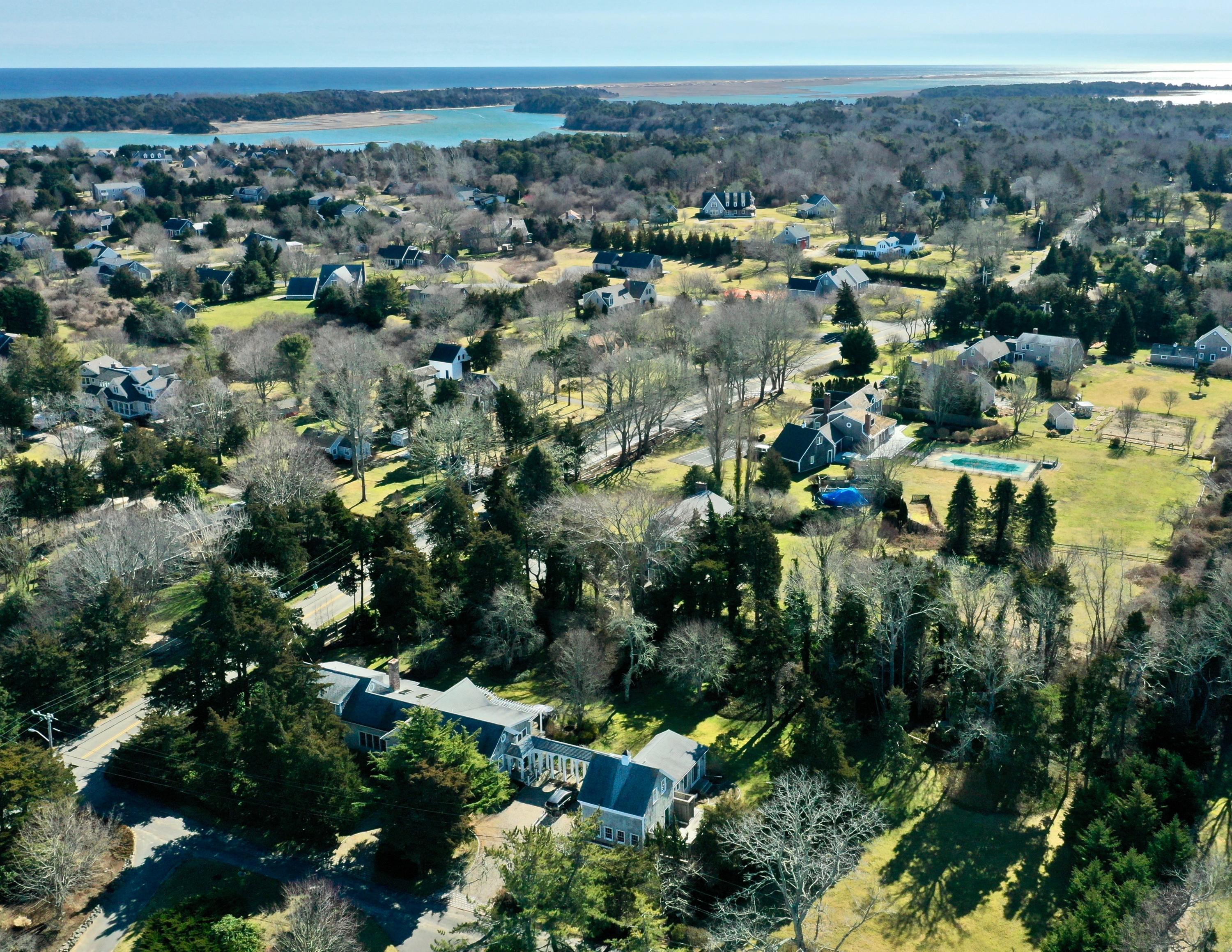 77 Barley Neck Road Orleans, MA 02653 - Photo 54 of 57 DJI_0027