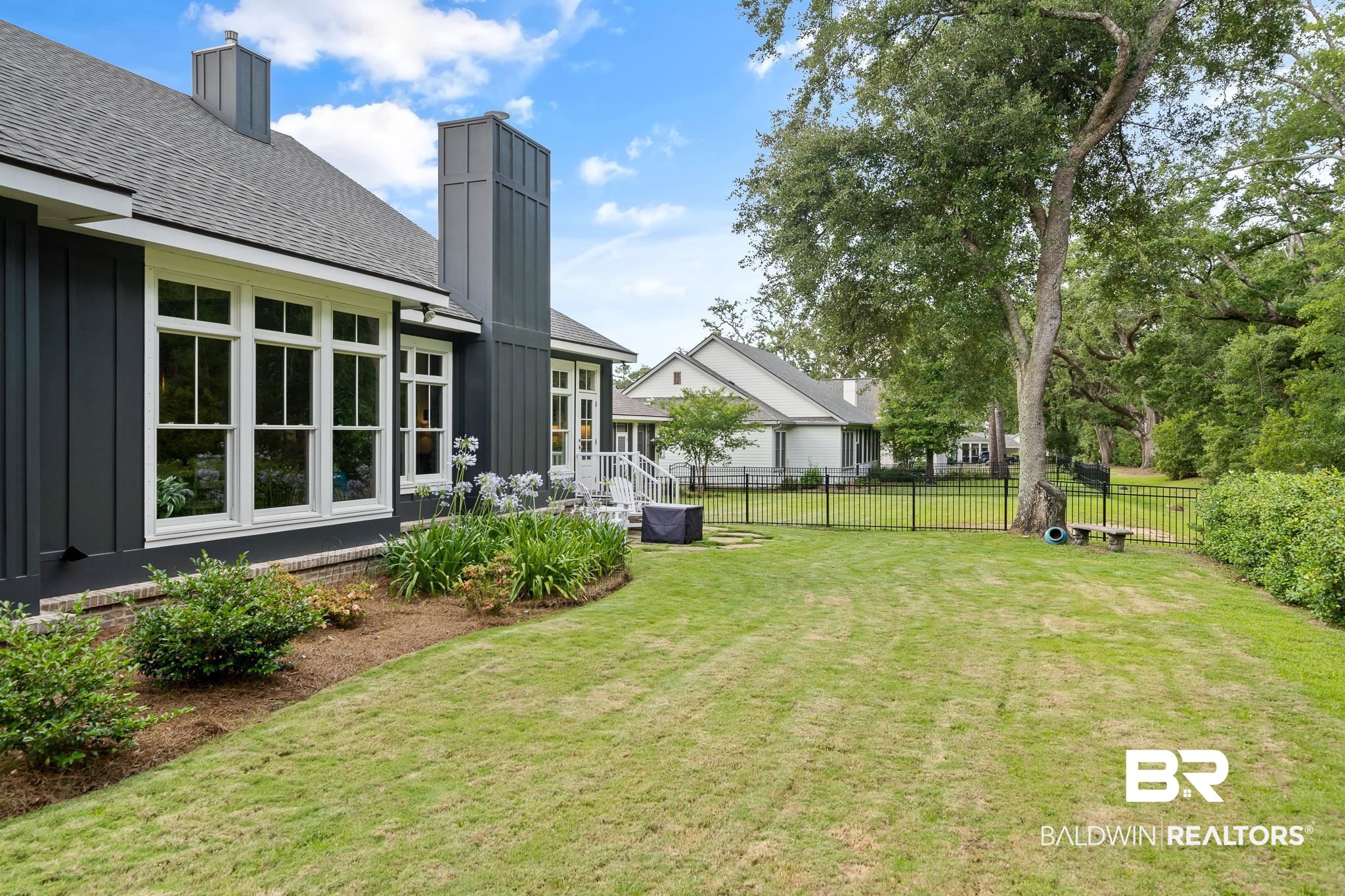 471 Colony Drive Fairhope, AL 36532 - Photo 36 of 39 Back and Side Yard