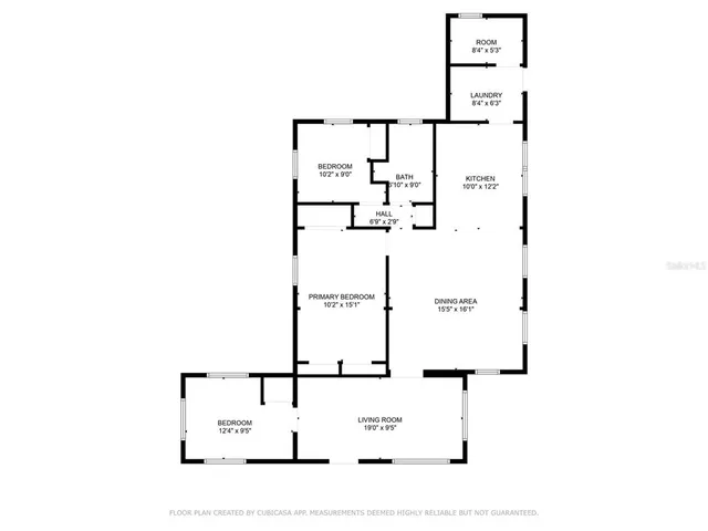$415,000 | 605 South Disston Avenue, Tarpon Springs, FL 34689