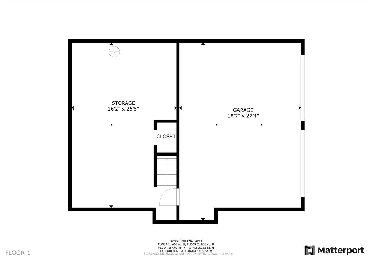 253 Dixon Road Lebanon, ME 04027 - Photo 48 of 50 2-126705-floor_1