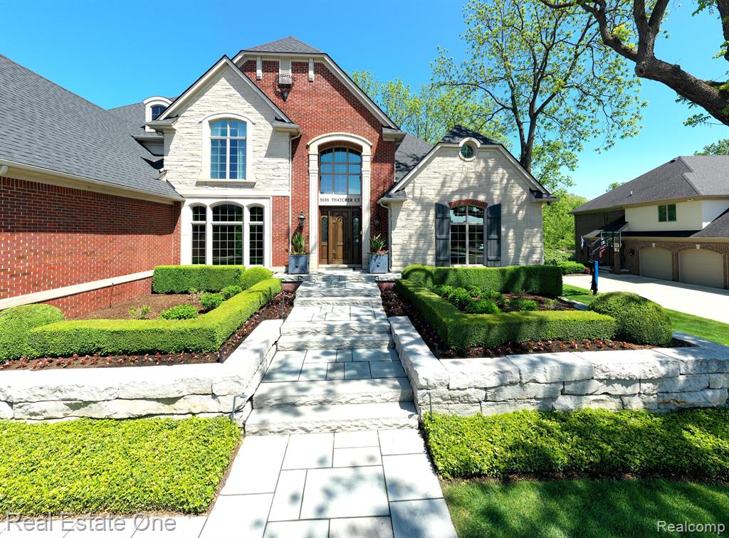 3636 Thatcher Court Rochester Hills, MI 48309 - Photo 20 of 98