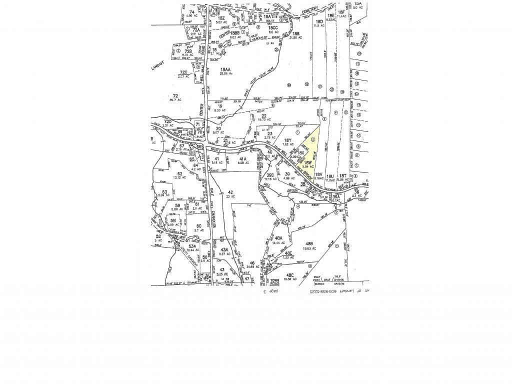0 Mill Brook Road Landaff, NH 03585 - Photo 1 of 1