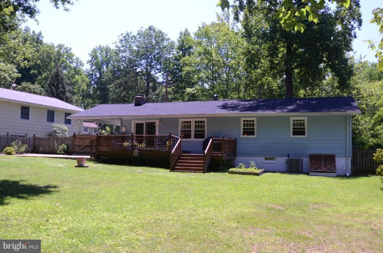 41 Sheridan Road Arnold, MD 21012 - Photo 20 of 30 Exterior (Rear)