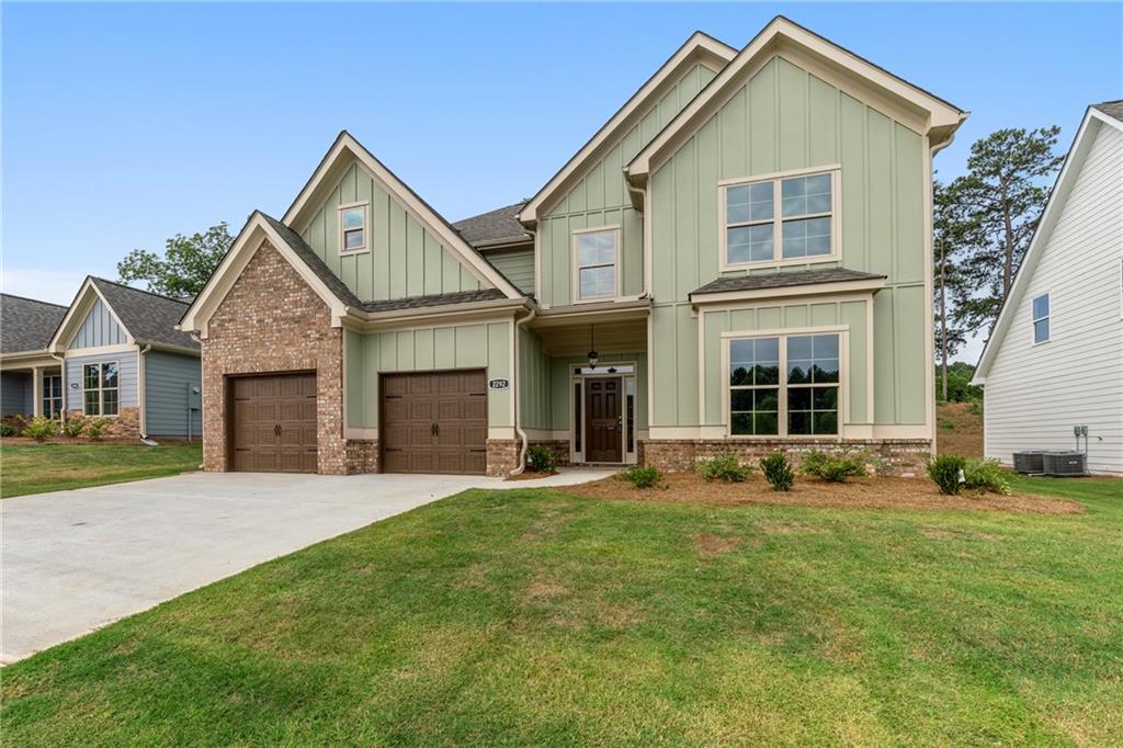 2292 Cottrell Lane Acworth, GA 30102 - Photo 1 of 1