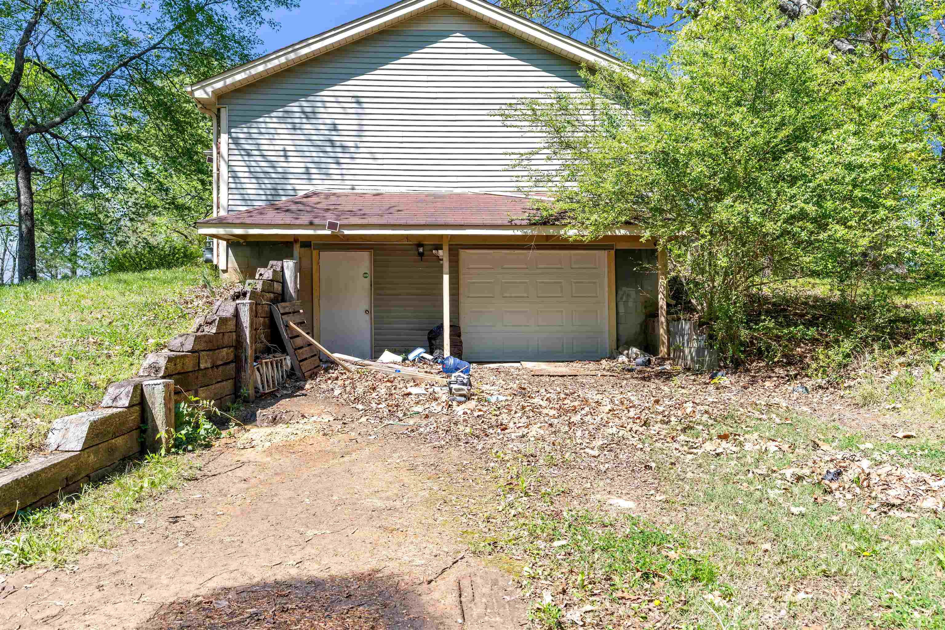 10320 Macon Road Cordova, TN 38016 - Photo 7 of 40 New garage door to walk out basement