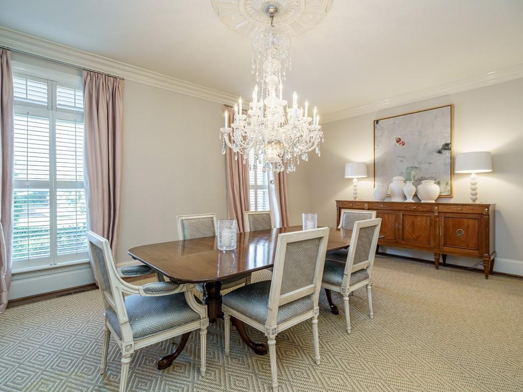 2304 White Oak Road Raleigh, NC 27608 - Photo 5 of 30 Dining Room