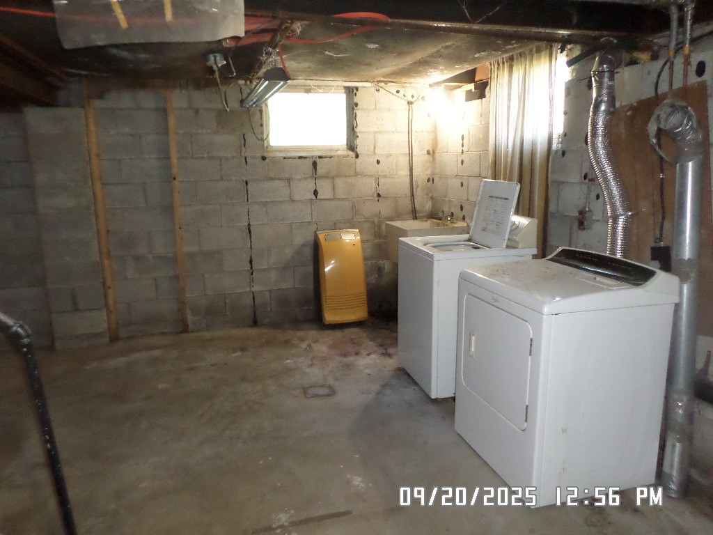121 Happy Valley Road Maryland, NY 12116 - Photo 24 of 34 basement