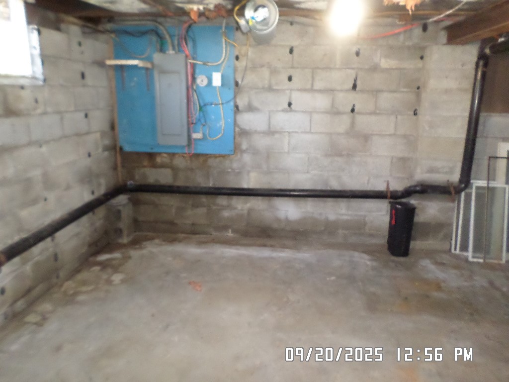 121 Happy Valley Road Maryland, NY 12116 - Photo 25 of 34 basement