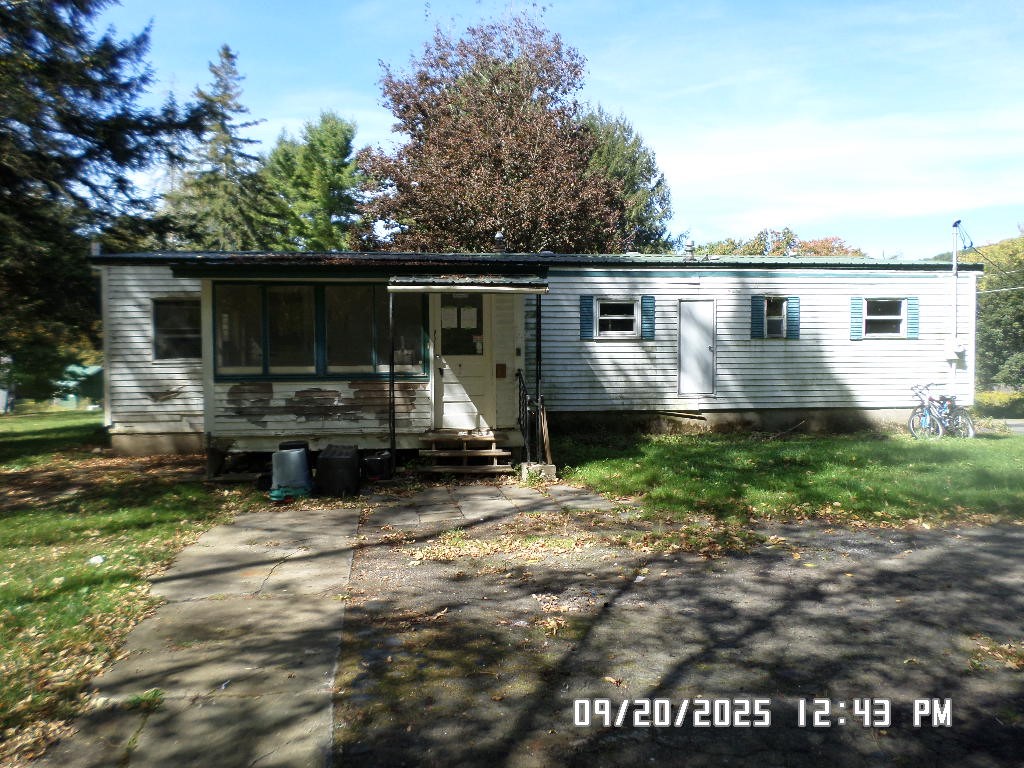 121 Happy Valley Road Maryland, NY 12116 - Photo 4 of 34 rear