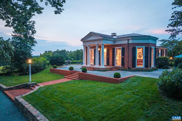 $4,950,000 | 1790 Lambs Road, Charlottesville, VA 22901