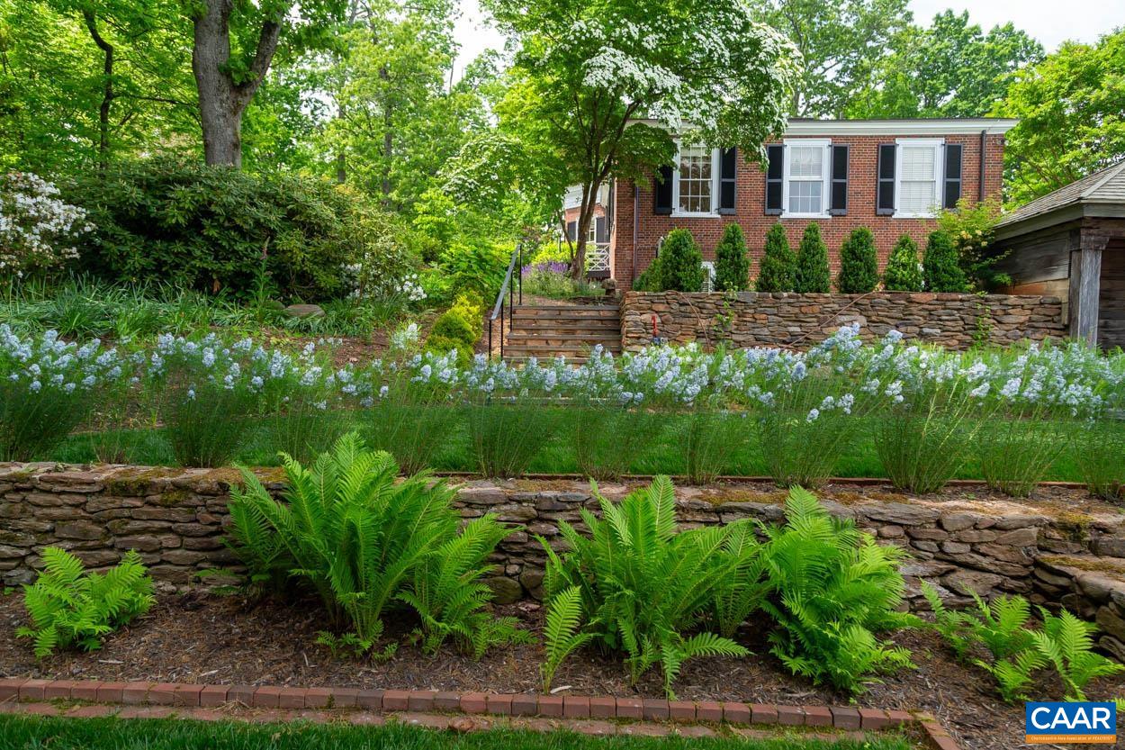 1790 Lambs Road Charlottesville, VA 22901 - Photo 42 of 53 a view of a house with a backyard