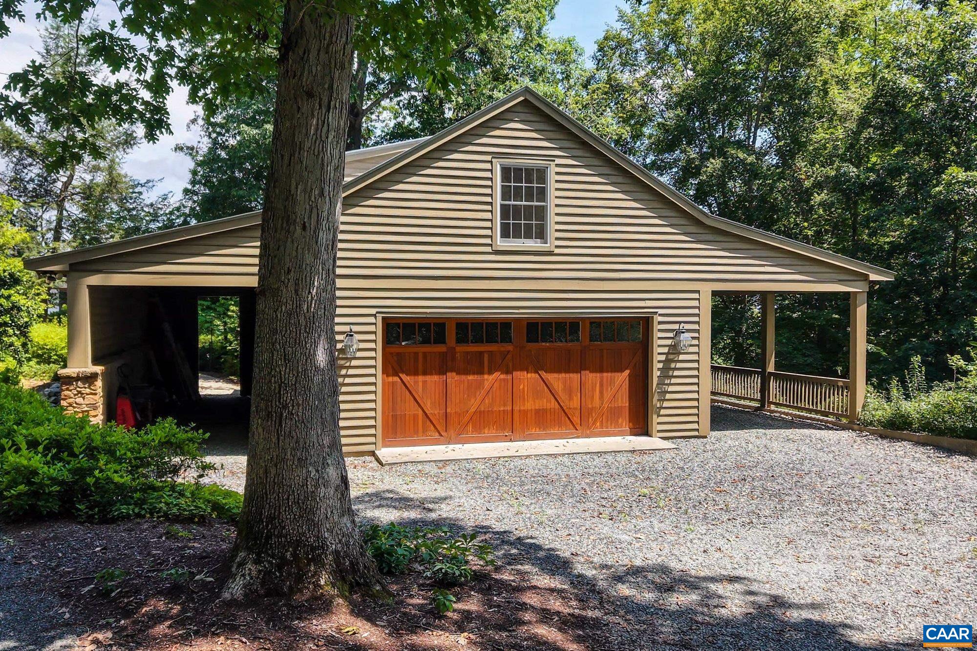1790 Lambs Road Charlottesville, VA 22901 - Photo 44 of 53 a view of house with backyard and garden