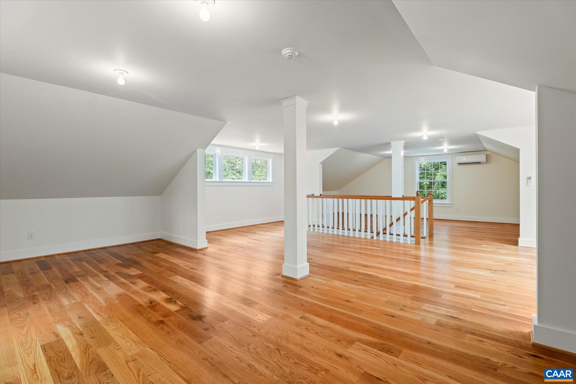 1790 Lambs Road Charlottesville, VA 22901 - Photo 47 of 53 a view of a hallway with wooden floor