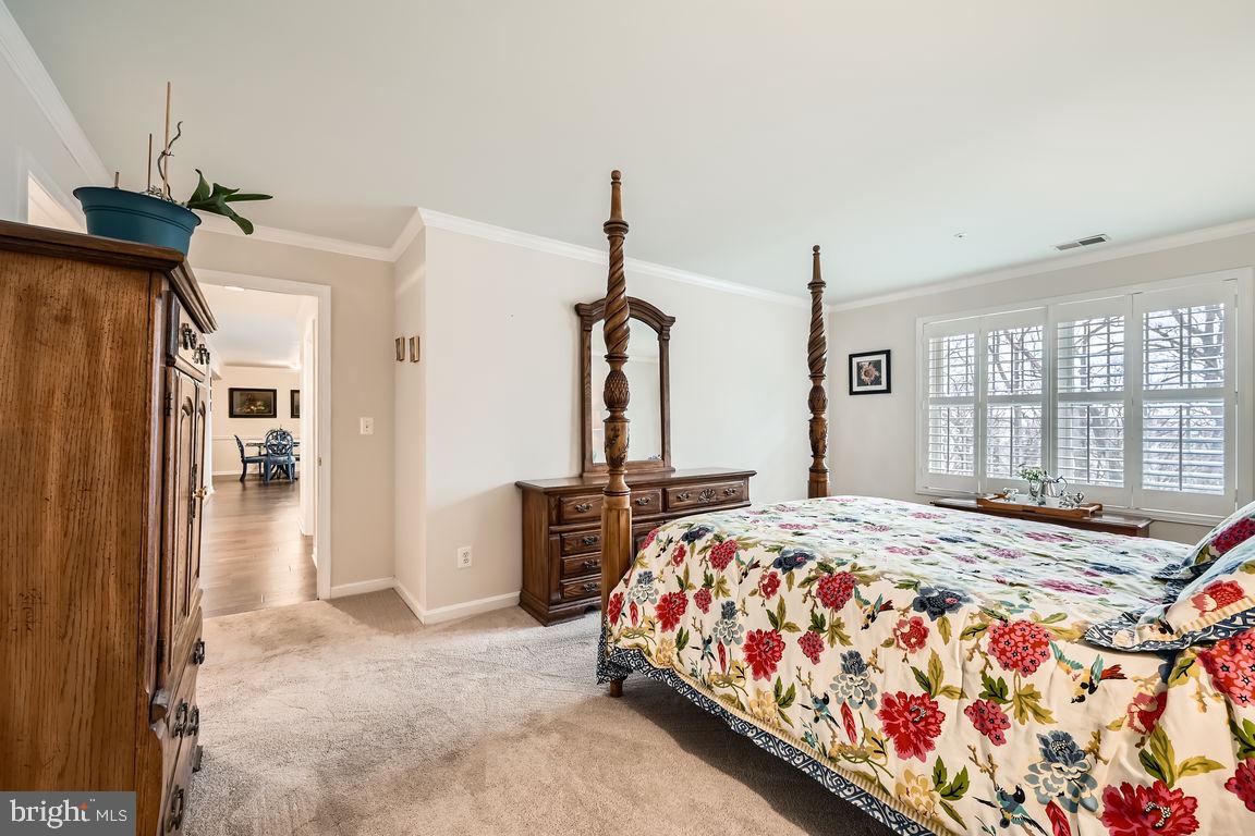 12320 Rosslare Ridge Road, Unit 304 Lutherville-Timonium, MD 21093 - Photo 24 of 48 Brand new carpeting, paint & large walk in