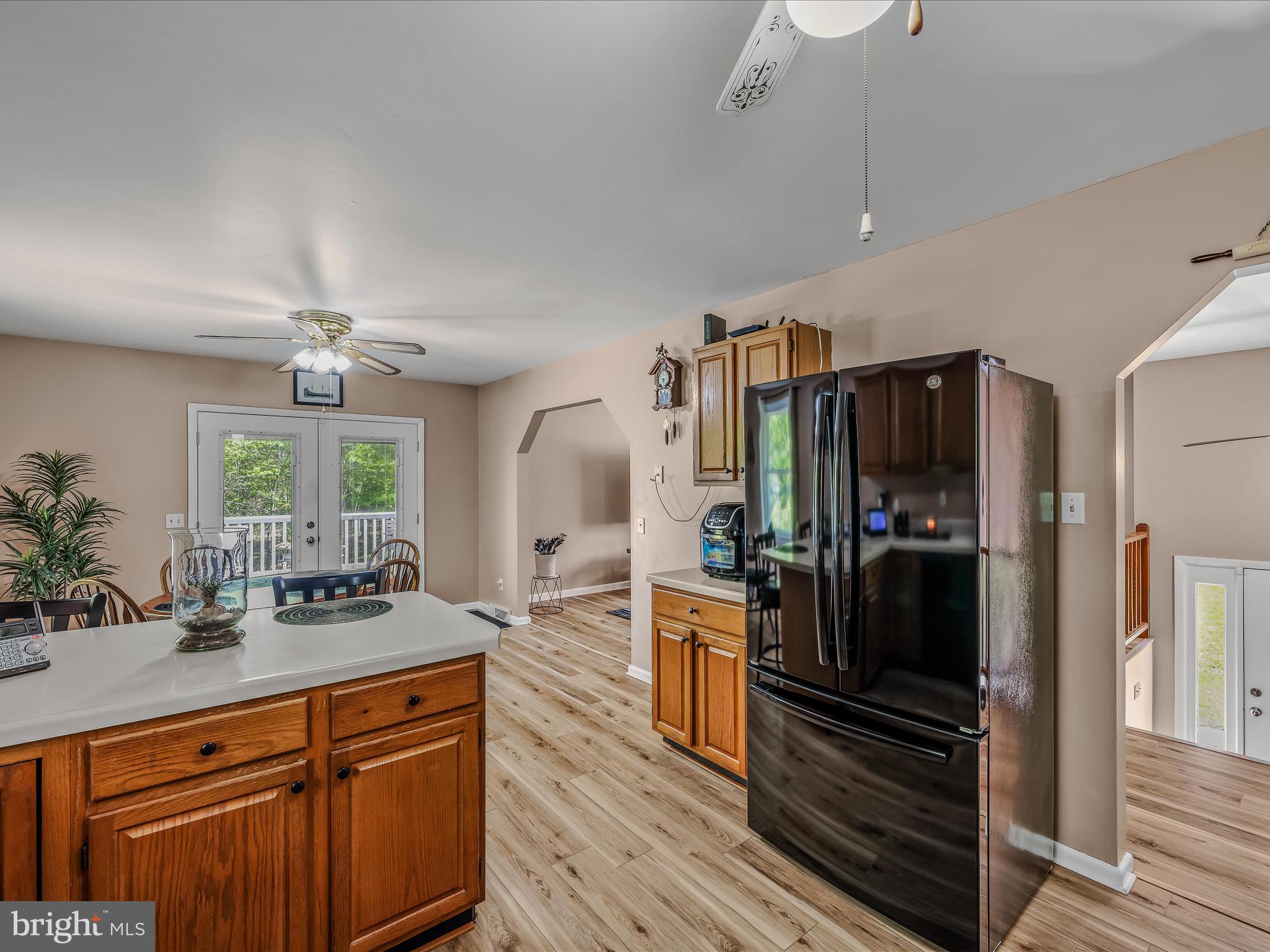 3322 Johnsons Mill Road Berkeley Springs, WV 25411 - Photo 11 of 52 Kitchen & Dining