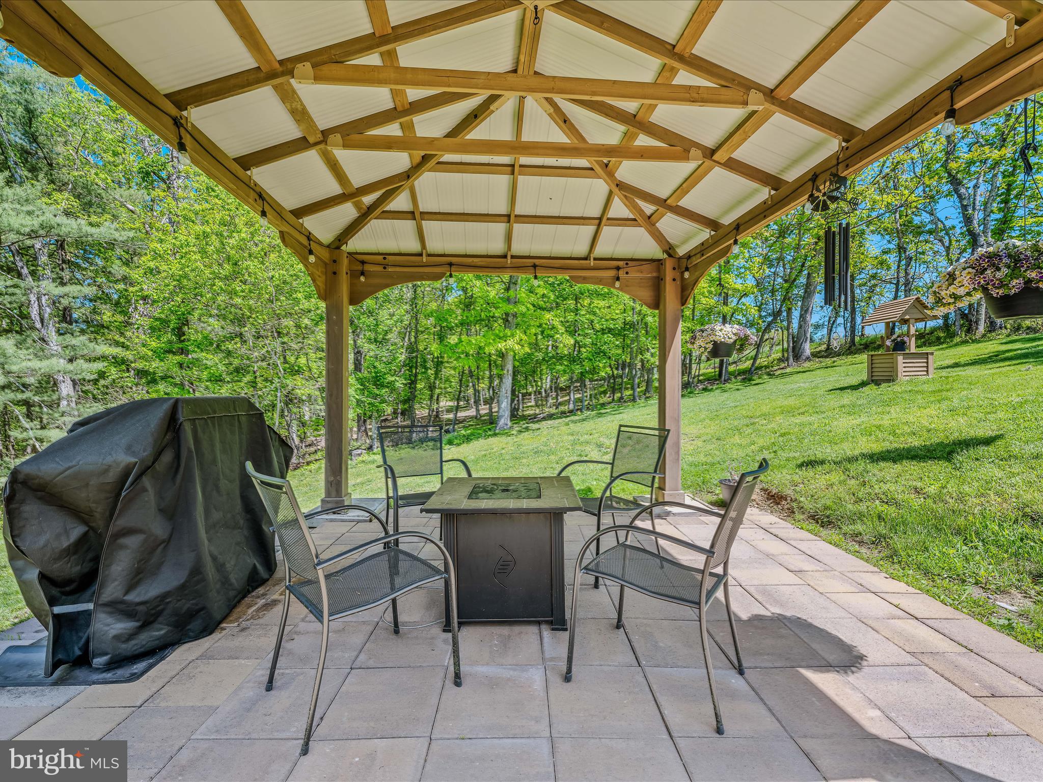 3322 Johnsons Mill Road Berkeley Springs, WV 25411 - Photo 31 of 52 Gazebo