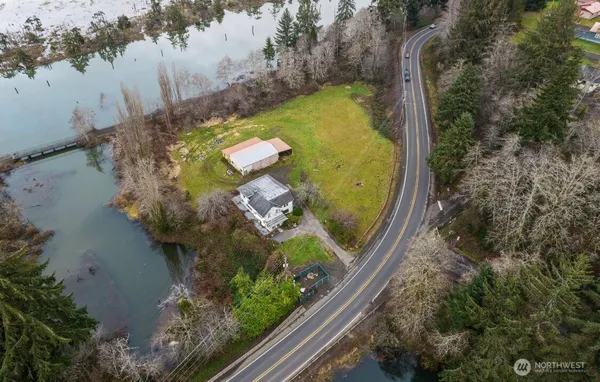 a view of a lake view