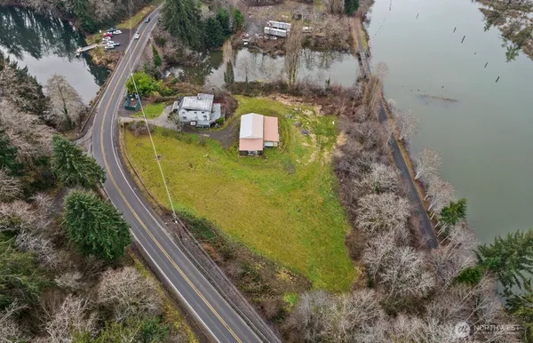 a view of swimming pool and mountain view