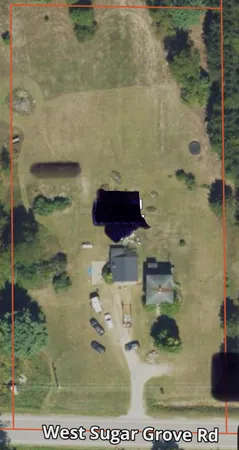 $160,000 | 1328 West Sugar Grove Road, Scottville, MI 49454