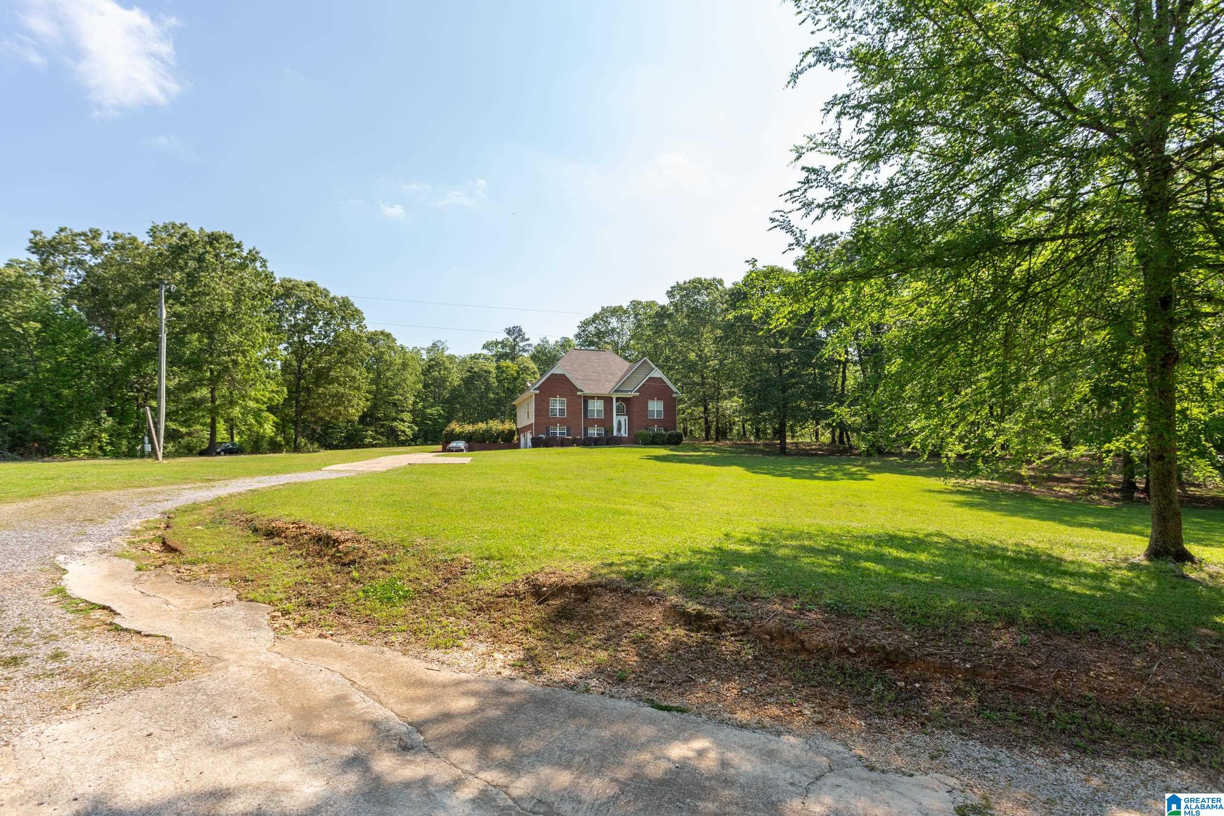250 Jeter Road Talladega, AL 35160 - Photo 1 of 37