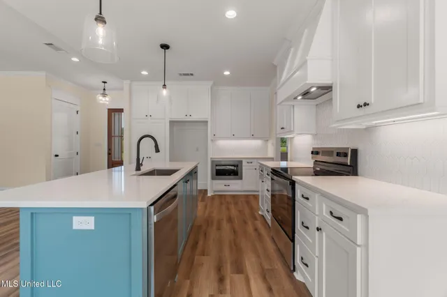 $366,850 | 250 Higgins Road, Sumrall, MS 39482