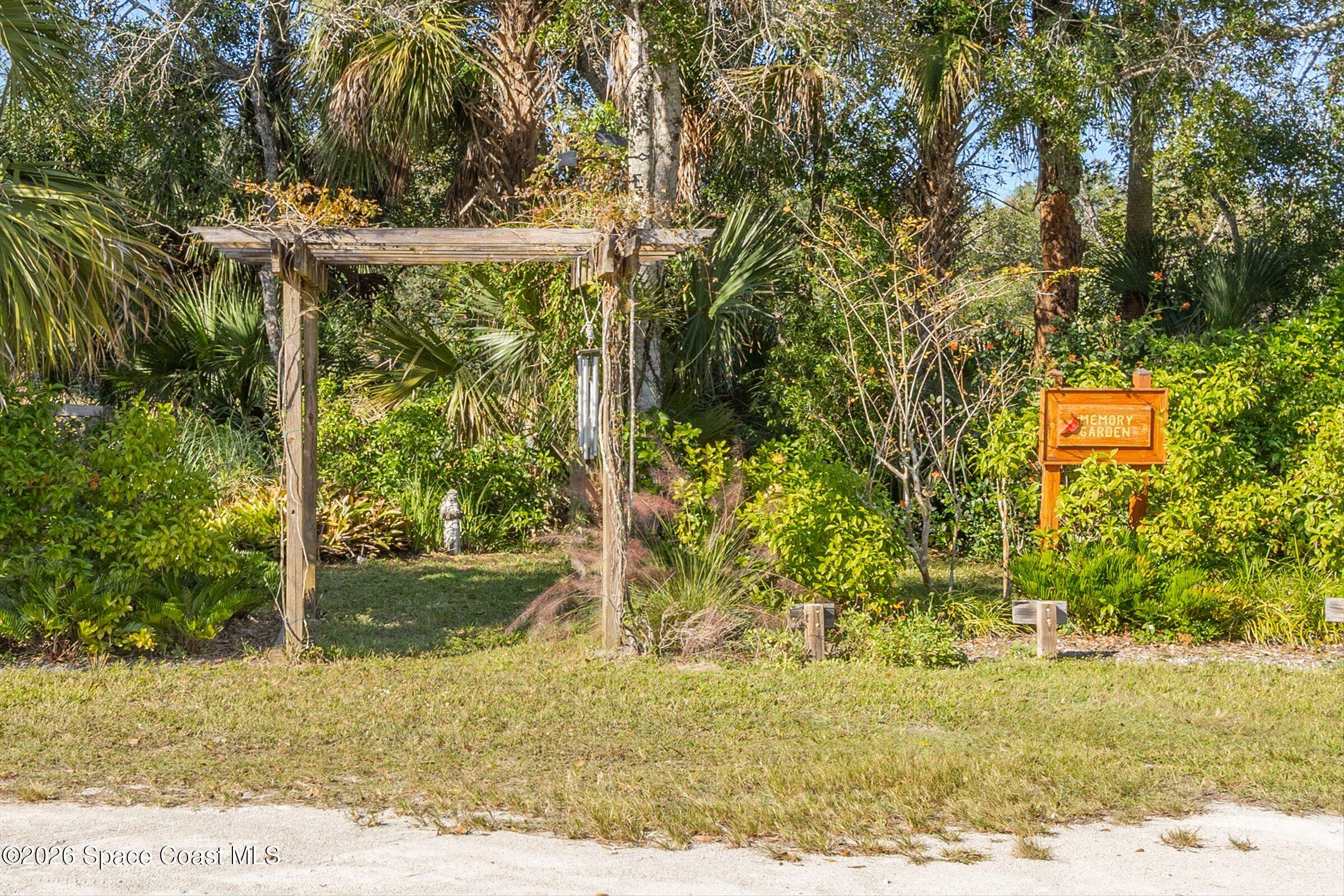 693 West Pine Road Melbourne Village, FL 32904 - Photo 41 of 65 47-Melbourne-Village-Memory Garden