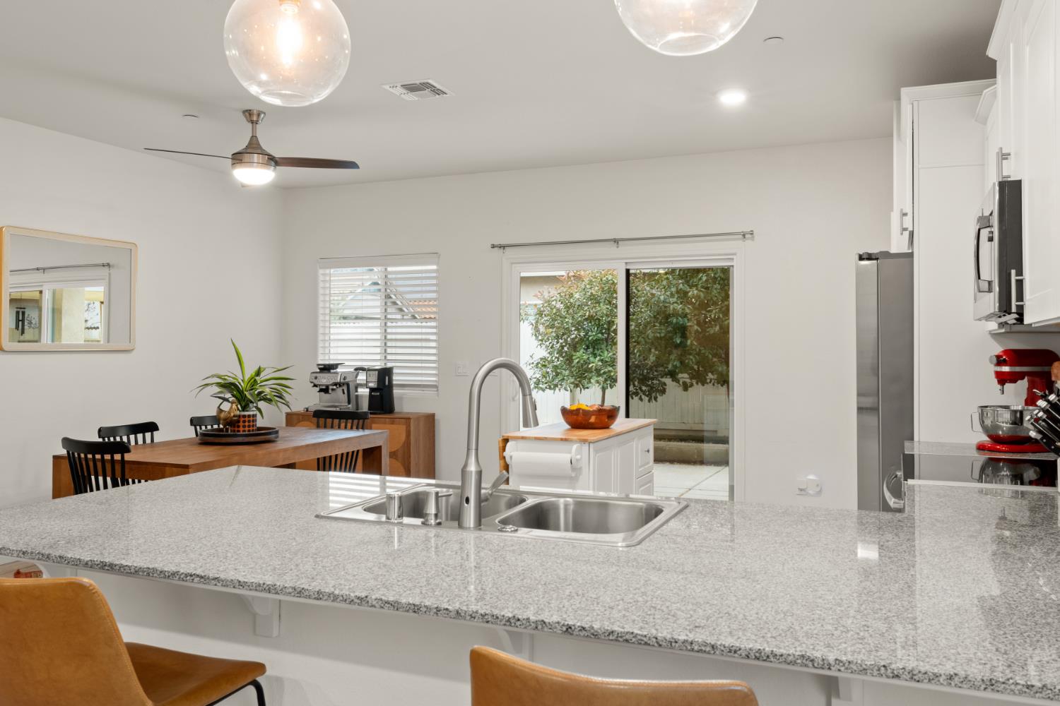7457 Sobon Lane Rancho Murieta, CA 95683 - Photo 10 of 32 a living room with furniture and a large window