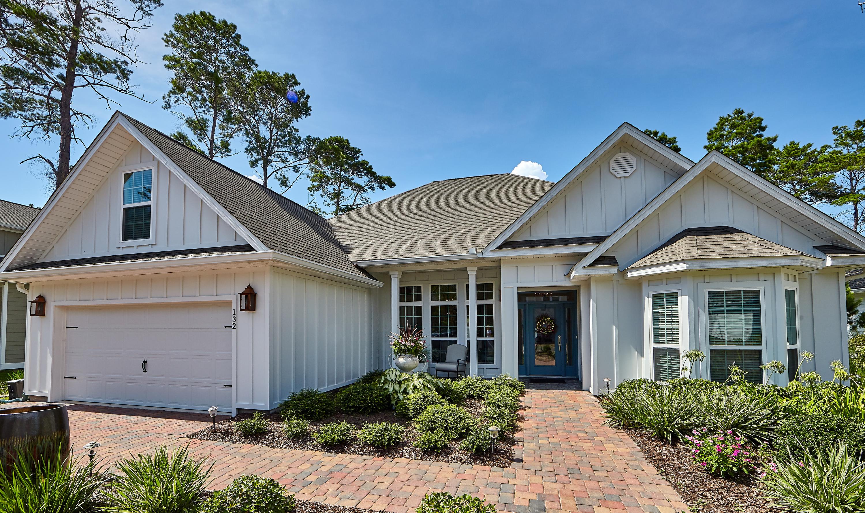 132 Bayou Manor Road Santa Rosa Beach, FL 32459 - Photo 1 of 28 RE FREY-NORWOOD 132 BAYOU MANOR ROAD 120