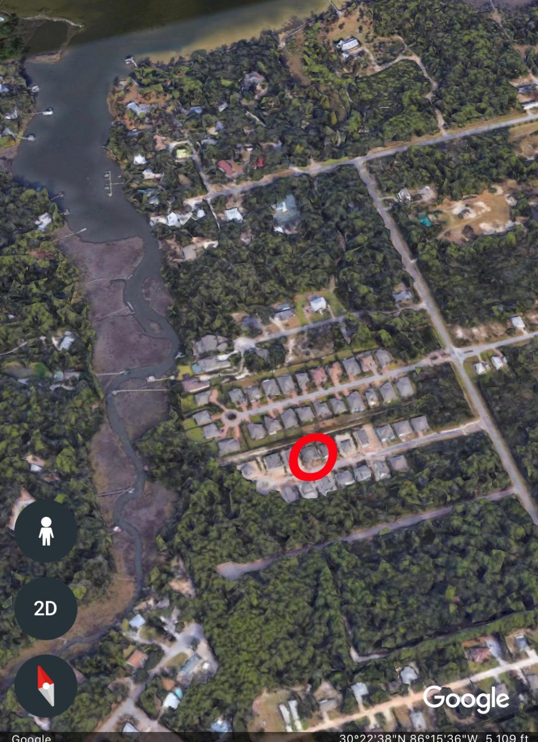 132 Bayou Manor Road Santa Rosa Beach, FL 32459 - Photo 26 of 28 areial3