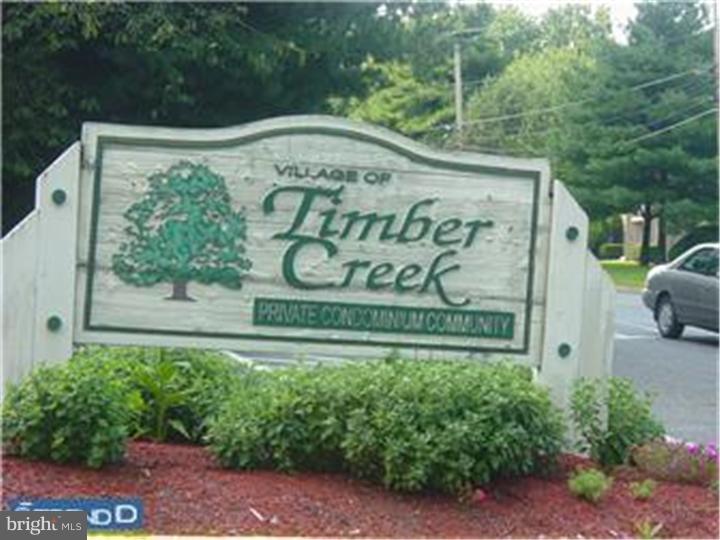 504 Timber Creek Road Lindenwold, NJ 08021 - Photo 18 of 18 Community Entrance
