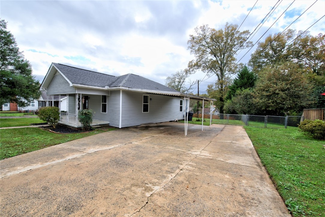 207 North Street Anderson, SC 29621 - Photo 20 of 20