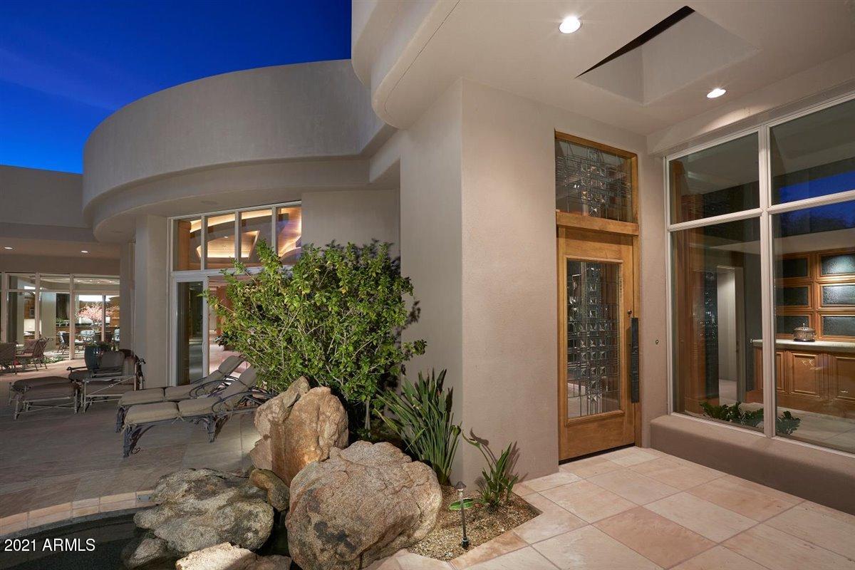 10040 East Happy Valley Road, Unit 661 Scottsdale, AZ 85255 - Photo 14 of 69 Front entry