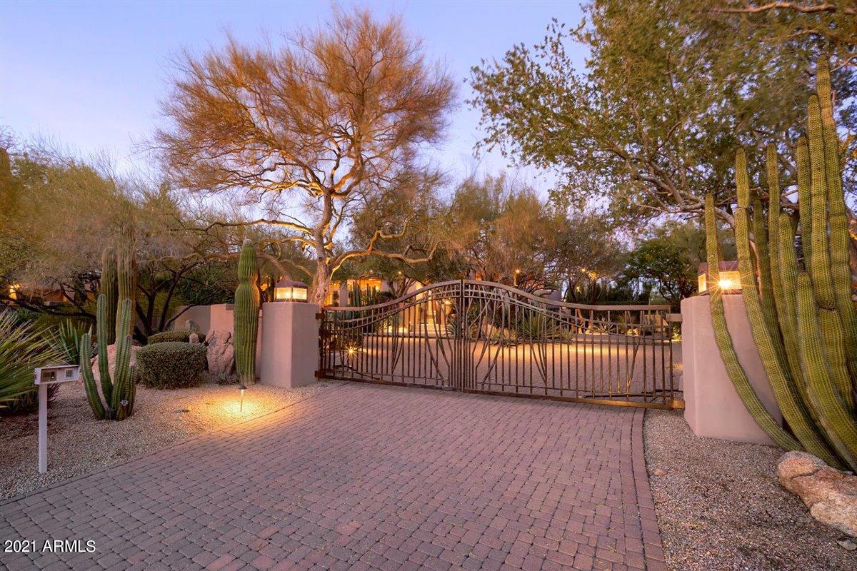10040 East Happy Valley Road, Unit 661 Scottsdale, AZ 85255 - Photo 3 of 69 Private gated estate