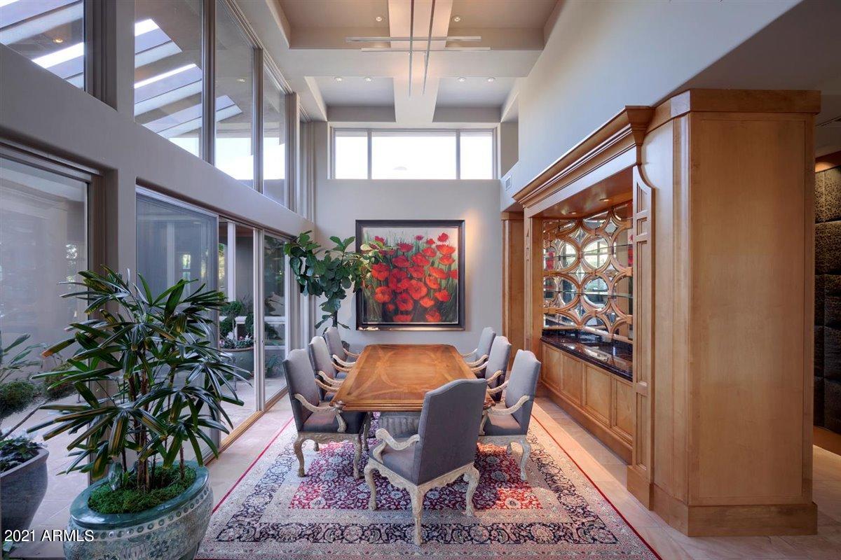 10040 East Happy Valley Road, Unit 661 Scottsdale, AZ 85255 - Photo 31 of 69 Formal dining room