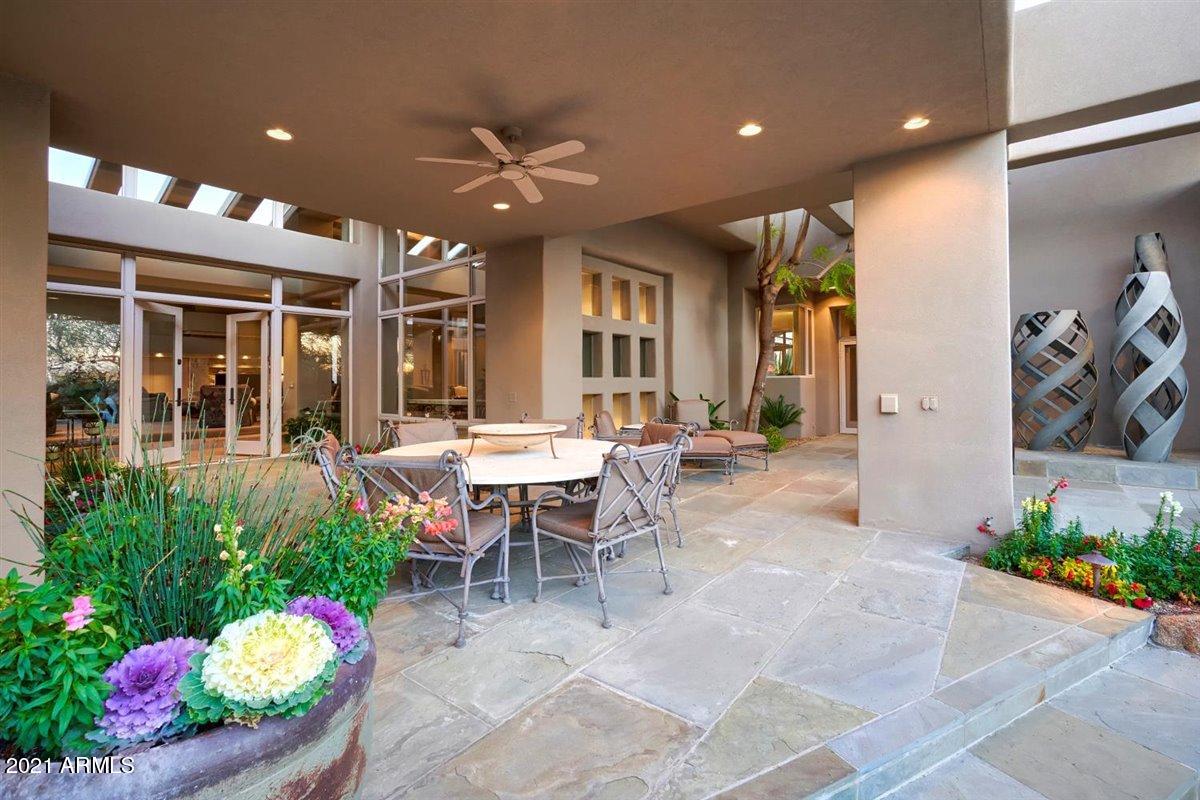 10040 East Happy Valley Road, Unit 661 Scottsdale, AZ 85255 - Photo 39 of 69 Covered patio 2