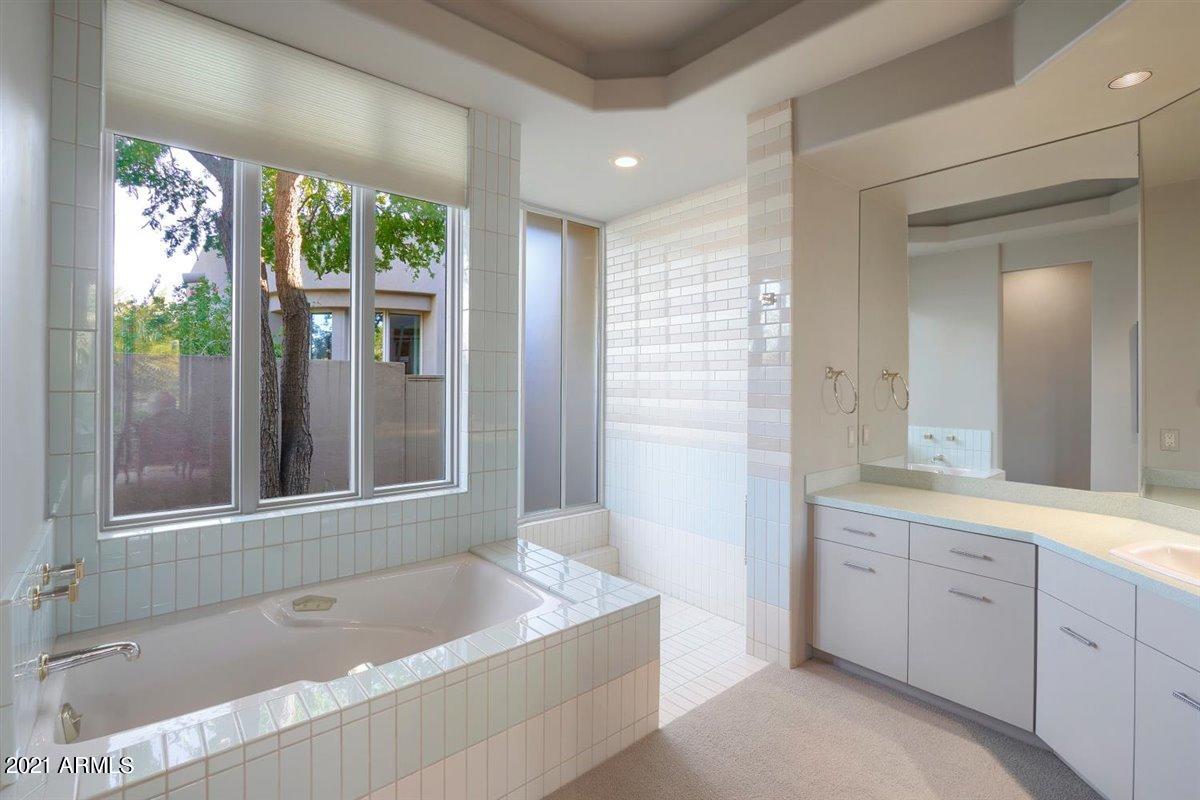 10040 East Happy Valley Road, Unit 661 Scottsdale, AZ 85255 - Photo 54 of 69 Guest bath 1