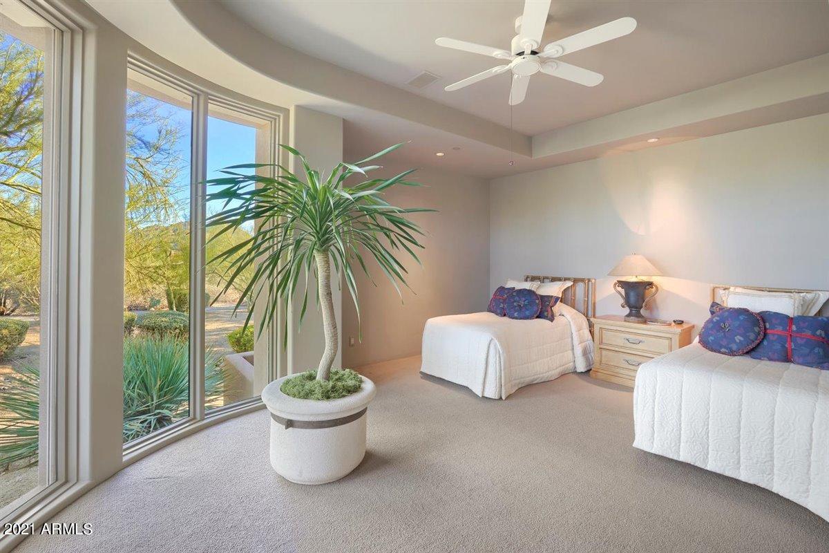 10040 East Happy Valley Road, Unit 661 Scottsdale, AZ 85255 - Photo 57 of 69 Guest bed 3