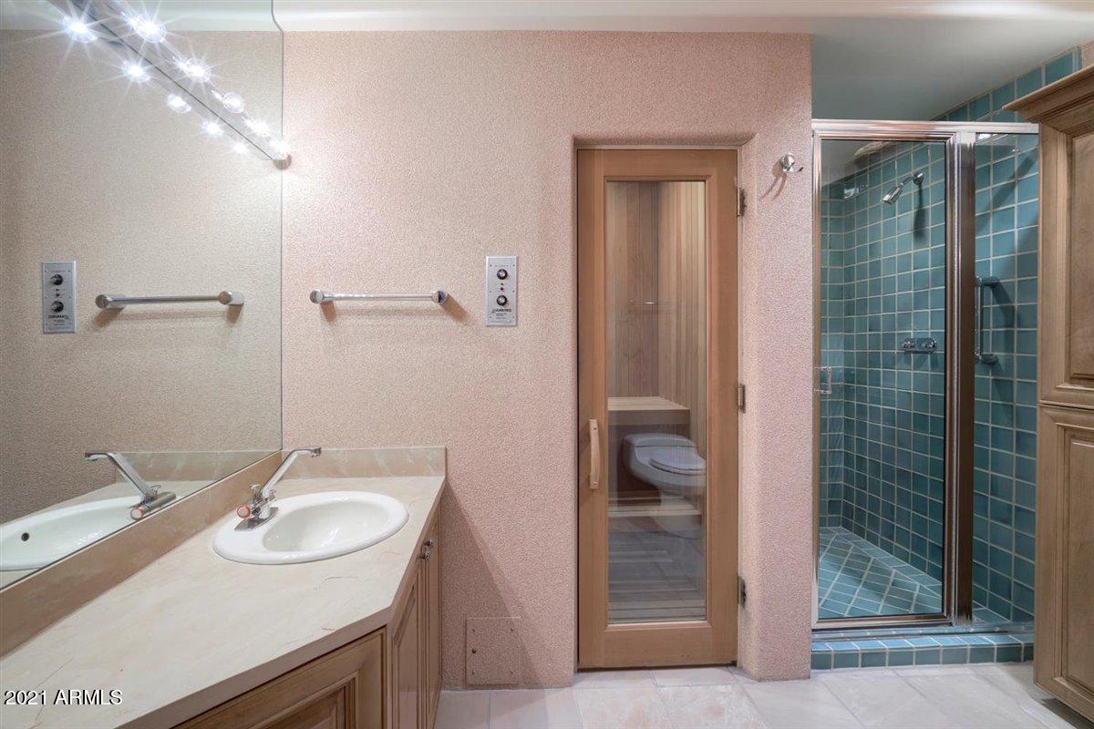 10040 East Happy Valley Road, Unit 661 Scottsdale, AZ 85255 - Photo 62 of 69 Pool bath with sauna