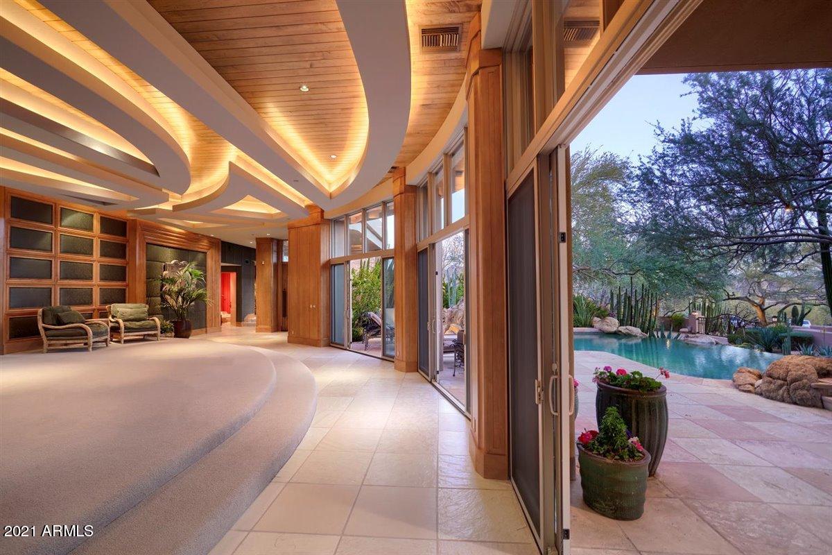 10040 East Happy Valley Road, Unit 661 Scottsdale, AZ 85255 - Photo 69 of 69 Walls of windows and doors