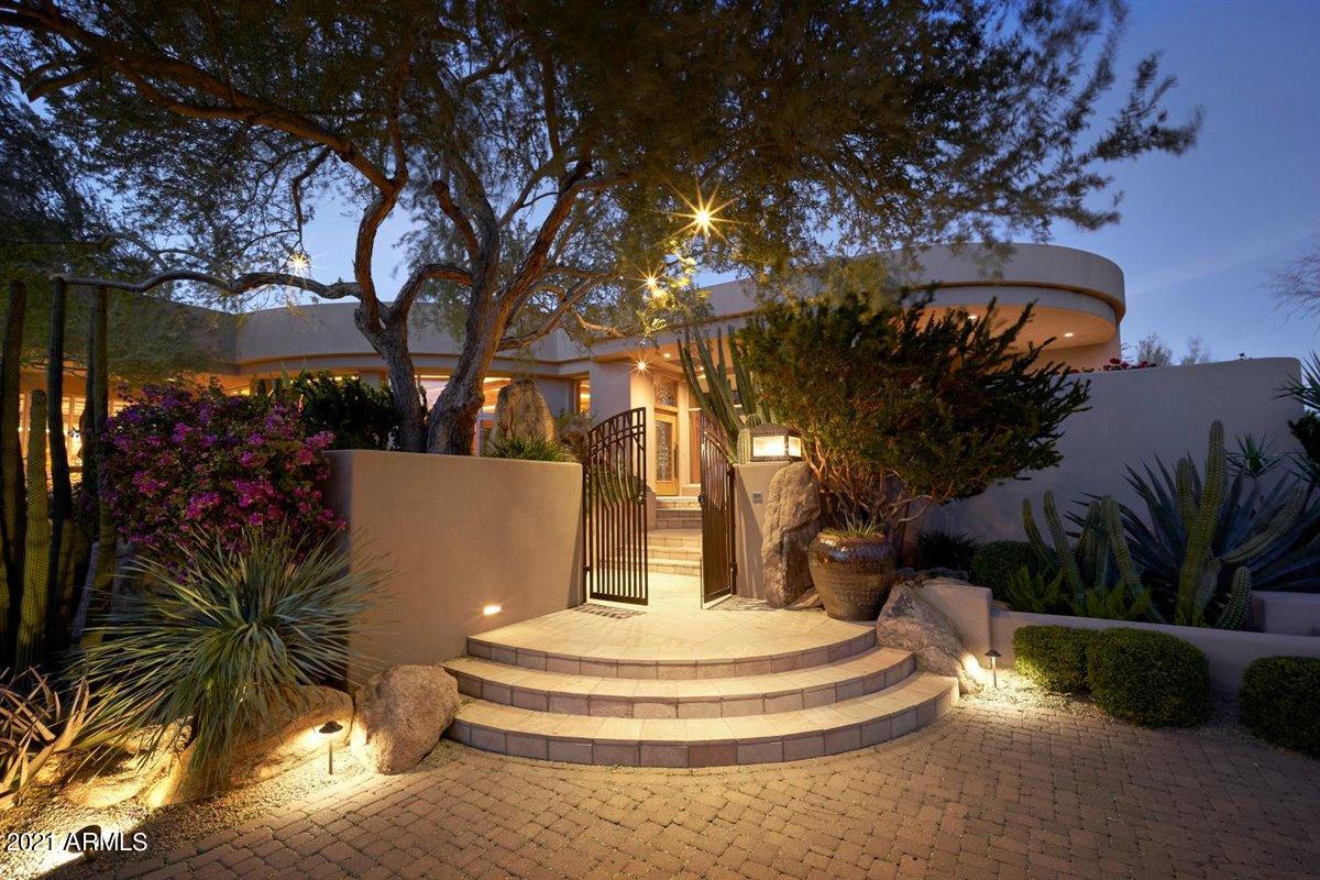10040 East Happy Valley Road, Unit 661 Scottsdale, AZ 85255 - Photo 7 of 69 Gated entry