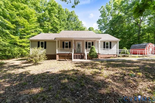 $300,000 | 147 Barter Hill Road, Cumberland, VA 23040