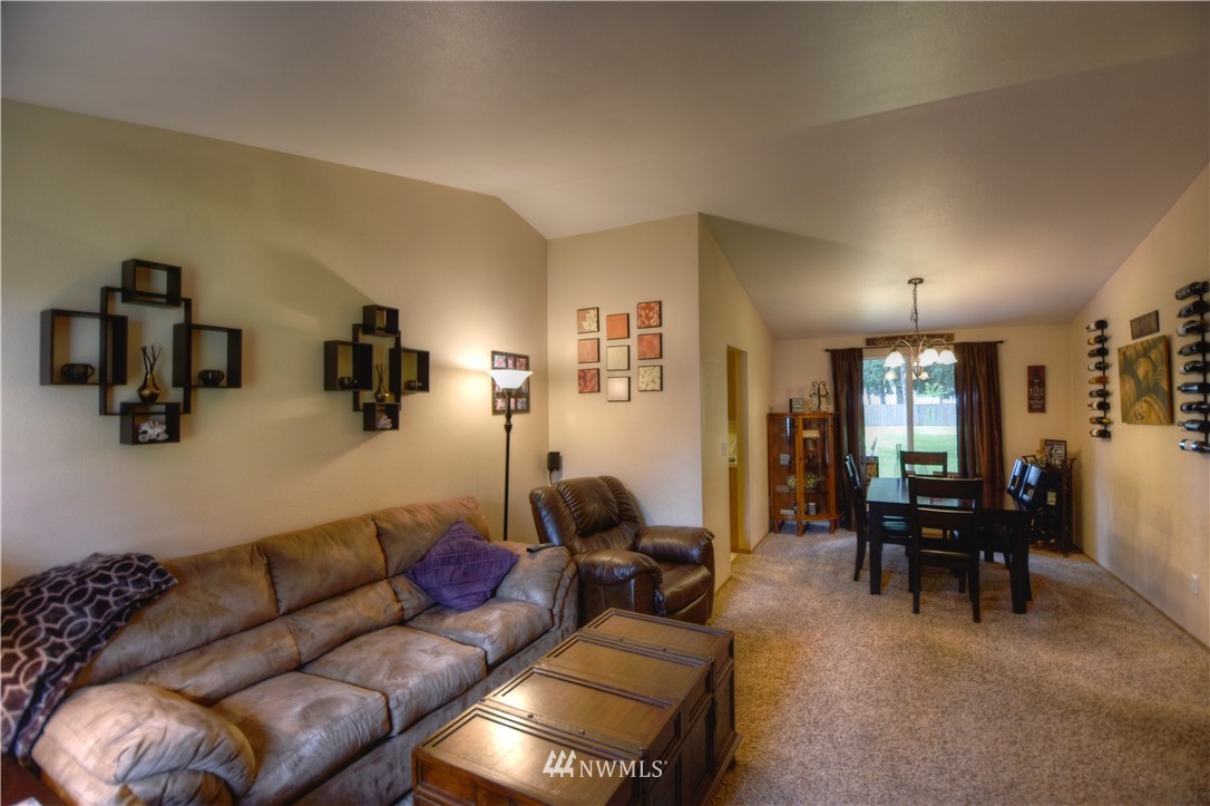 5423 187th Court Southwest Rochester, WA 98579 - Photo 4 of 24 a living room with furniture