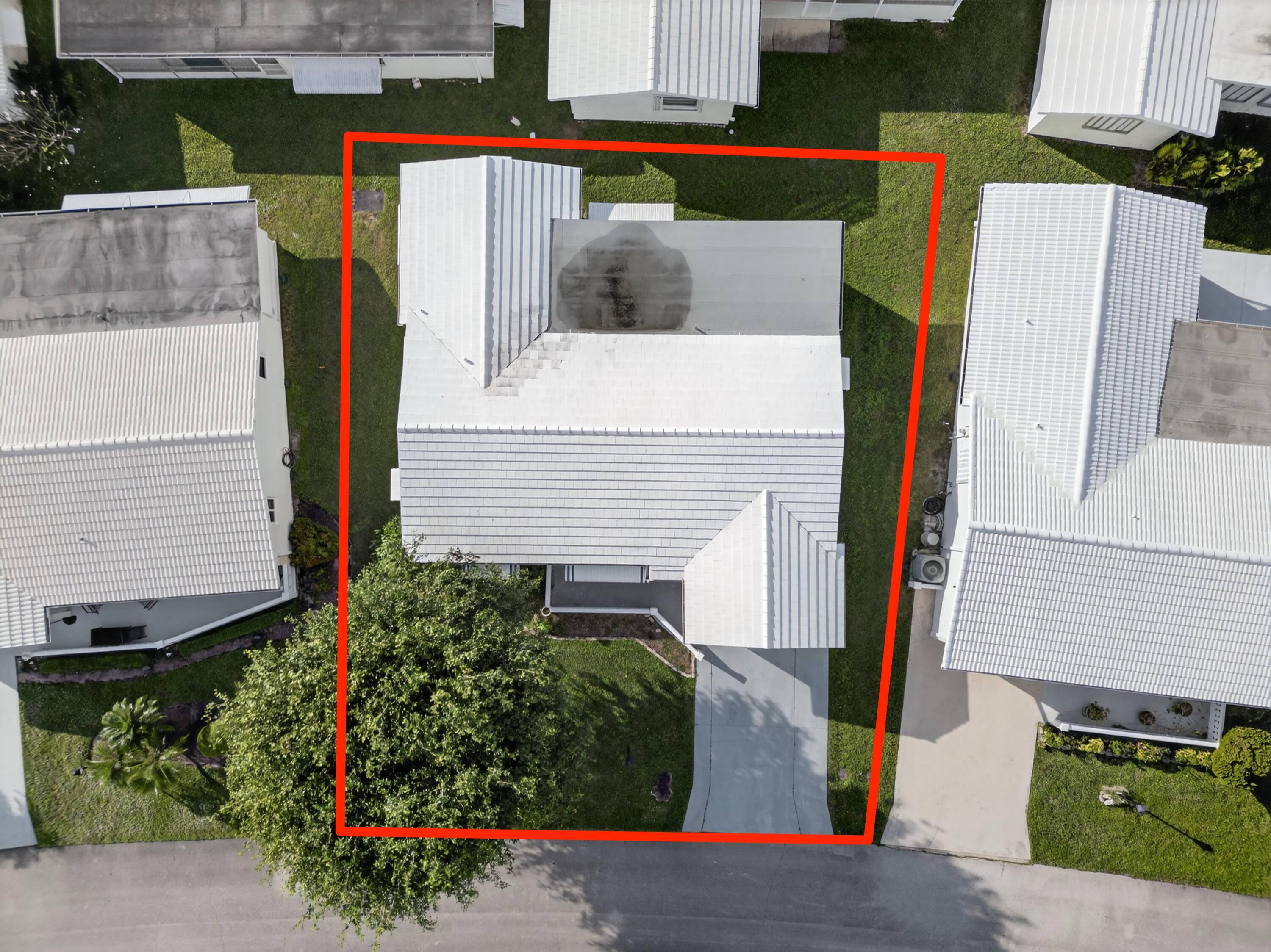 2003 Southwest 17th Street Boynton Beach, FL 33426 - Photo 29 of 38 Above Lot