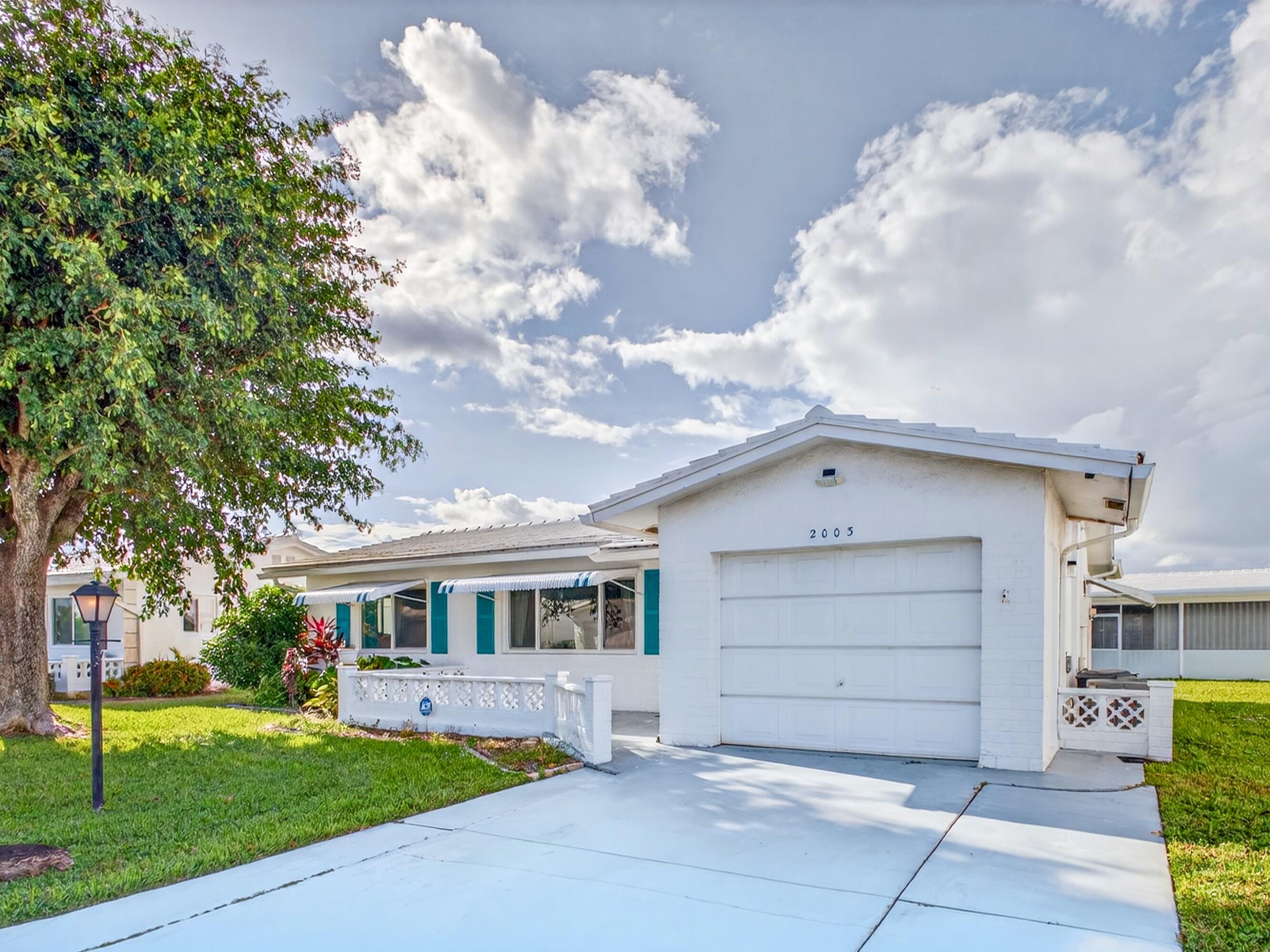 2003 Southwest 17th Street Boynton Beach, FL 33426 - Photo 31 of 38 Front