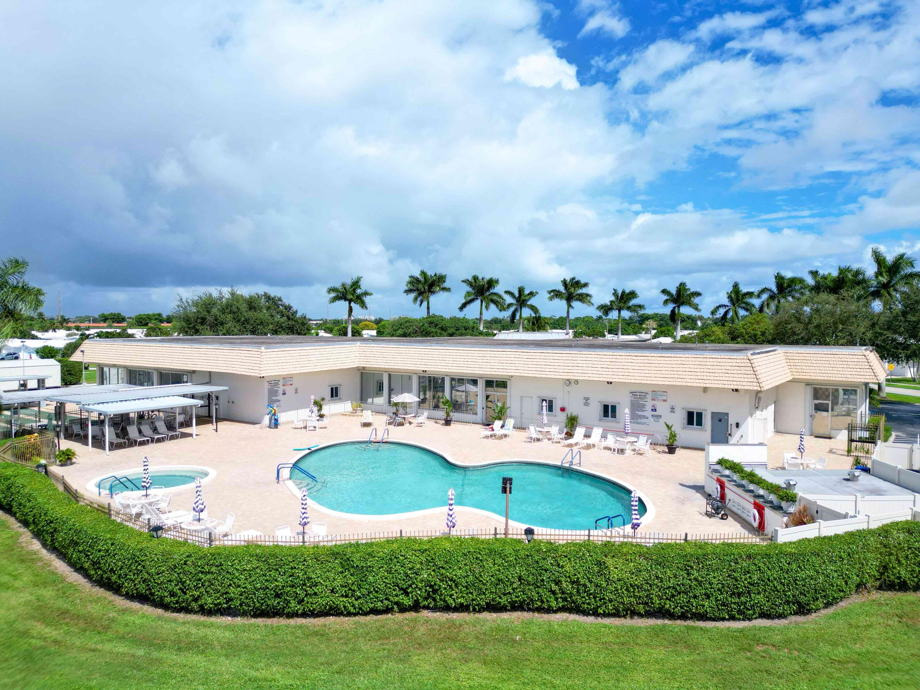 2003 Southwest 17th Street Boynton Beach, FL 33426 - Photo 35 of 38 Clubhouse Pool