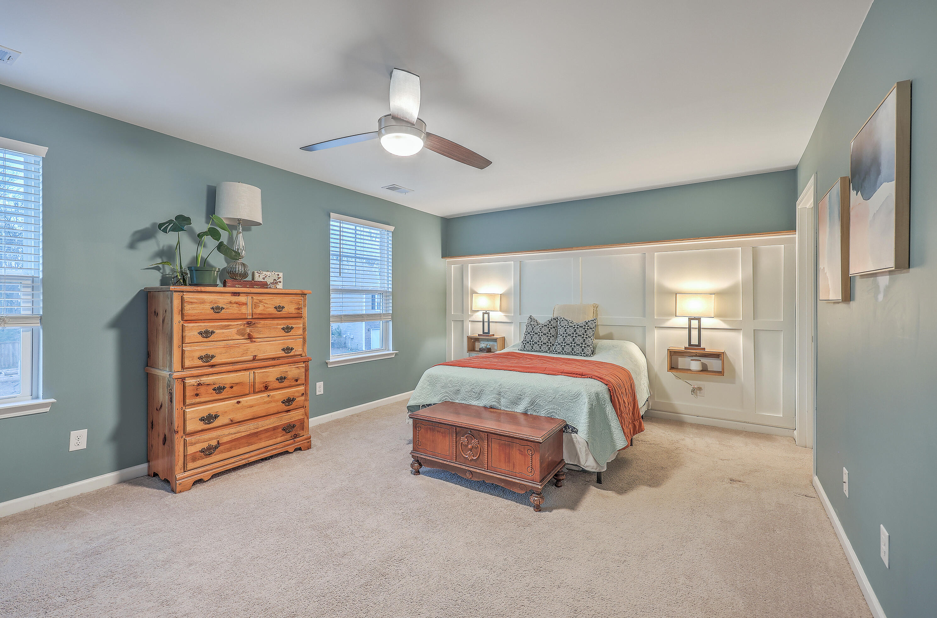 643 Woolum Drive Moncks Corner, SC 29461 - Photo 14 of 29 Primary Bedroom