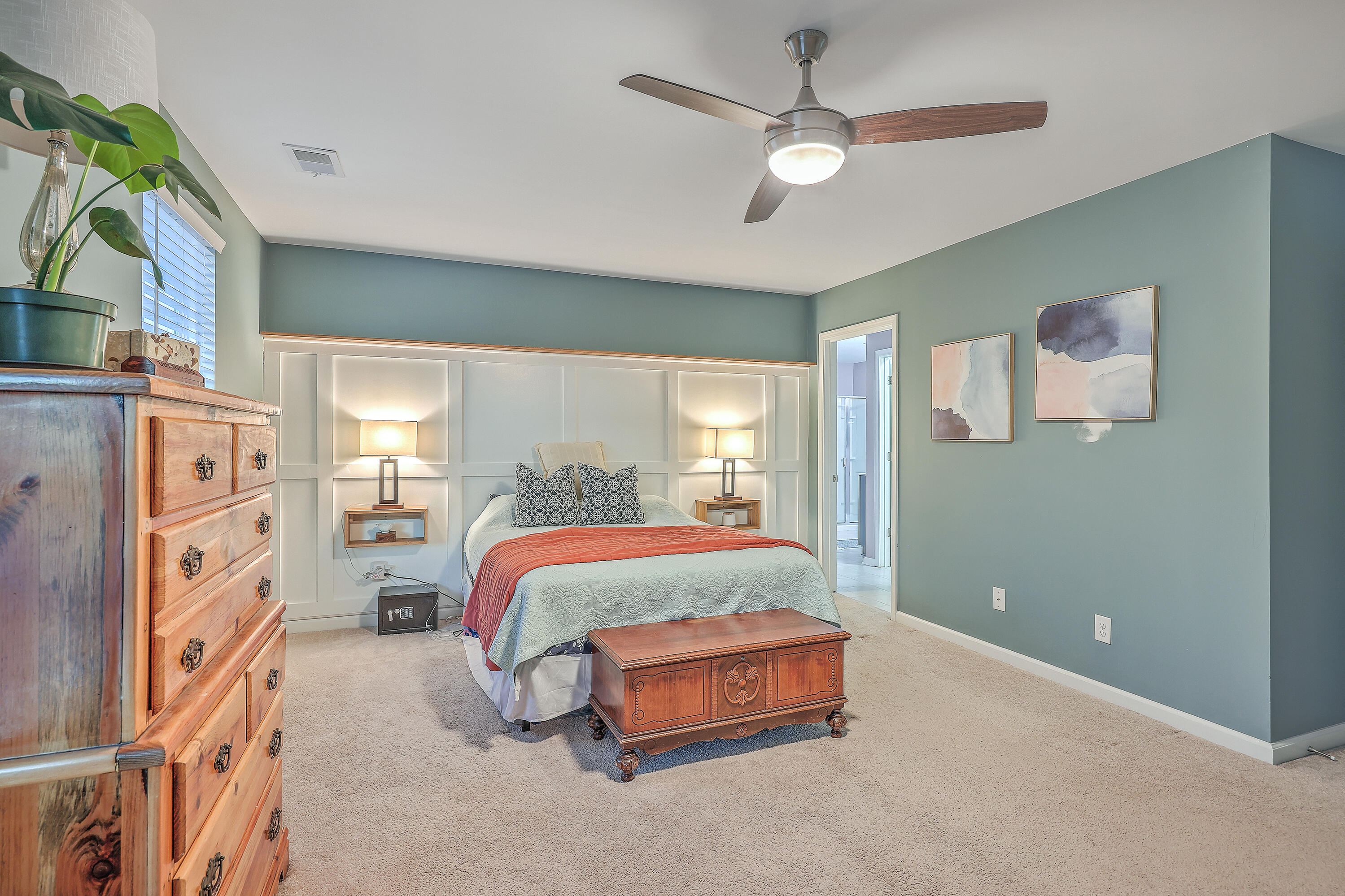 643 Woolum Drive Moncks Corner, SC 29461 - Photo 15 of 29 Primary Bedroom