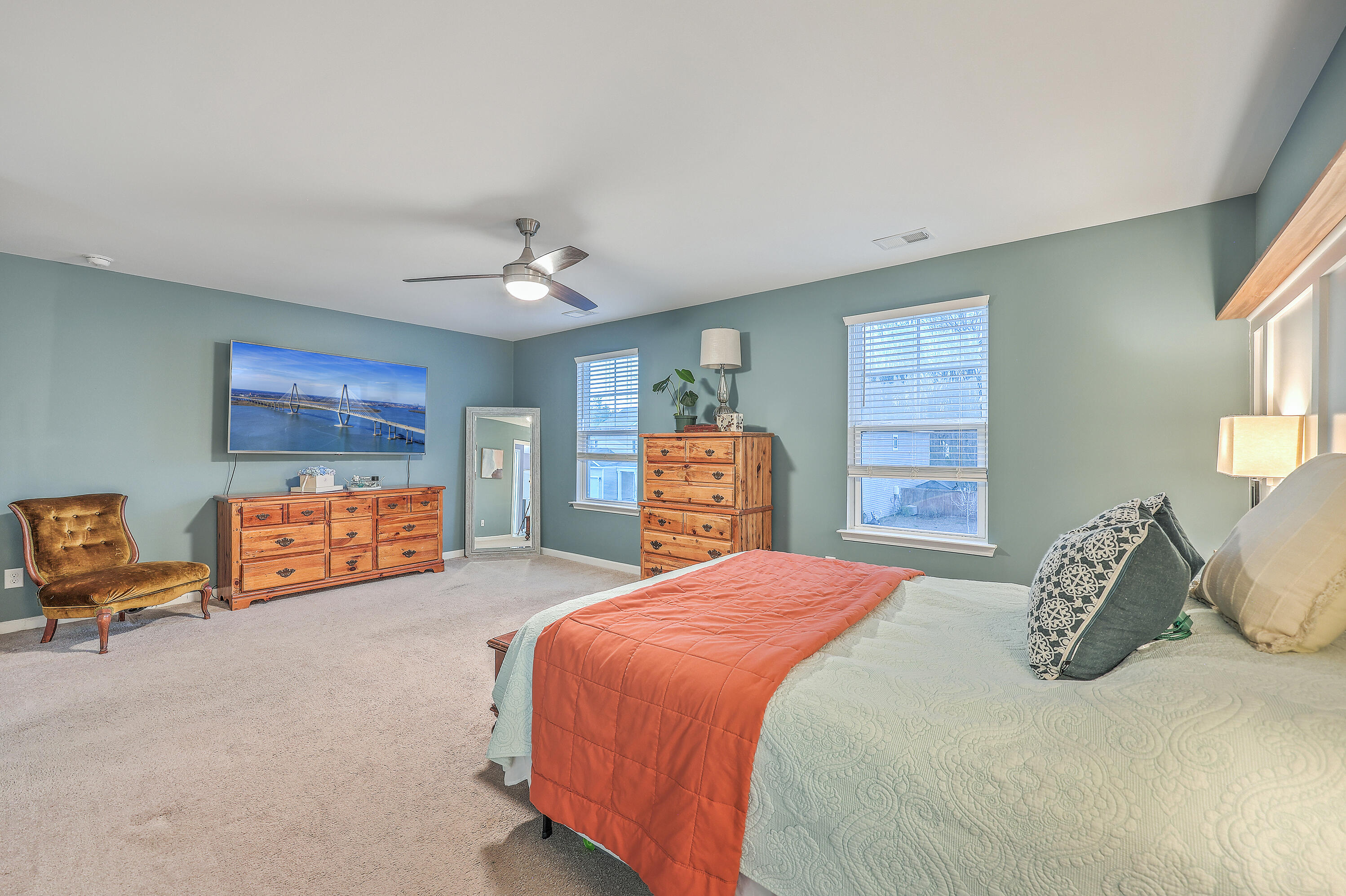 643 Woolum Drive Moncks Corner, SC 29461 - Photo 16 of 29 Primary Bedroom