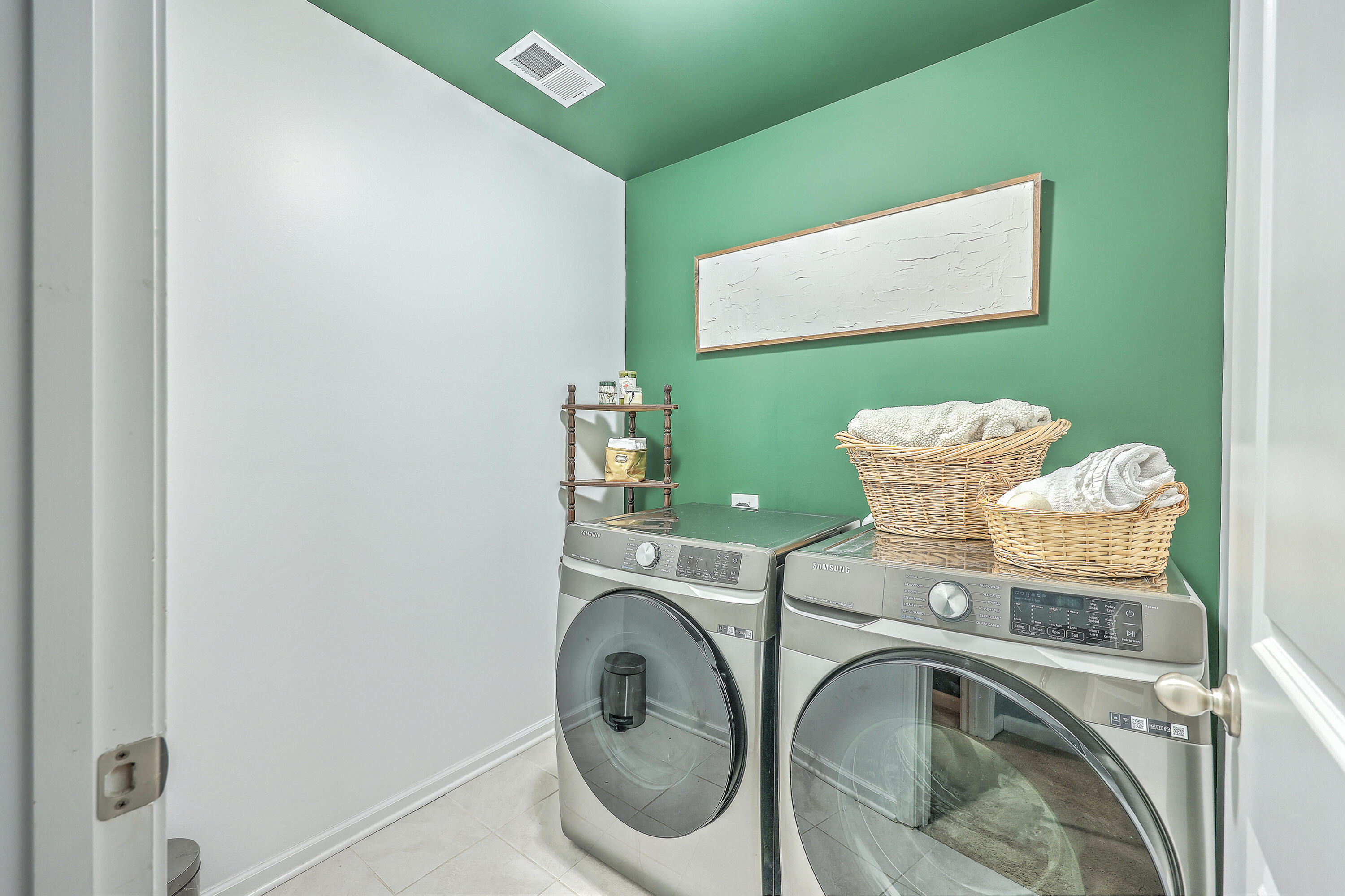 643 Woolum Drive Moncks Corner, SC 29461 - Photo 19 of 29 Upstairs Laundry Room